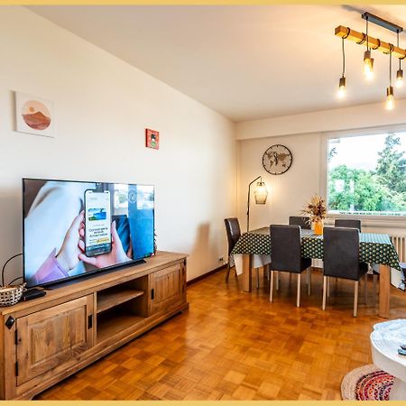Chez Lisa I T3 I Annemasse Apartment Bagian luar foto