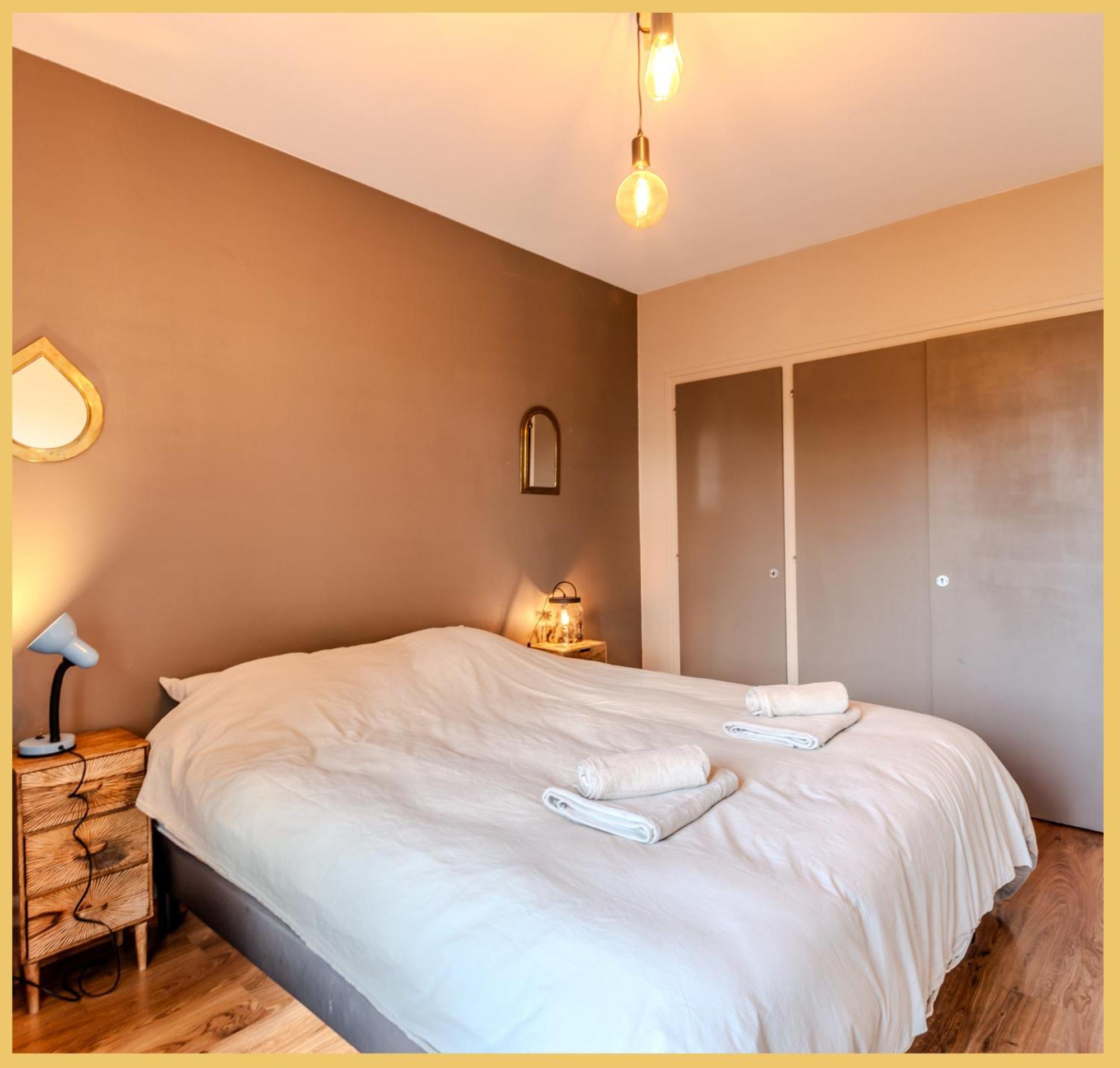 Chez Lisa I T3 I Annemasse Apartment Bagian luar foto